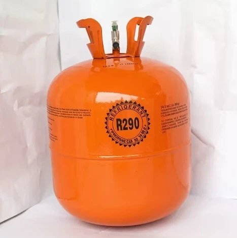 Refrigerante R290
